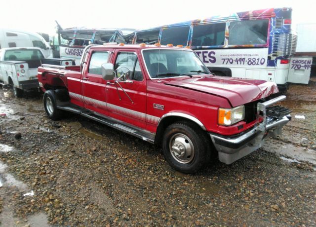 Ford F-350