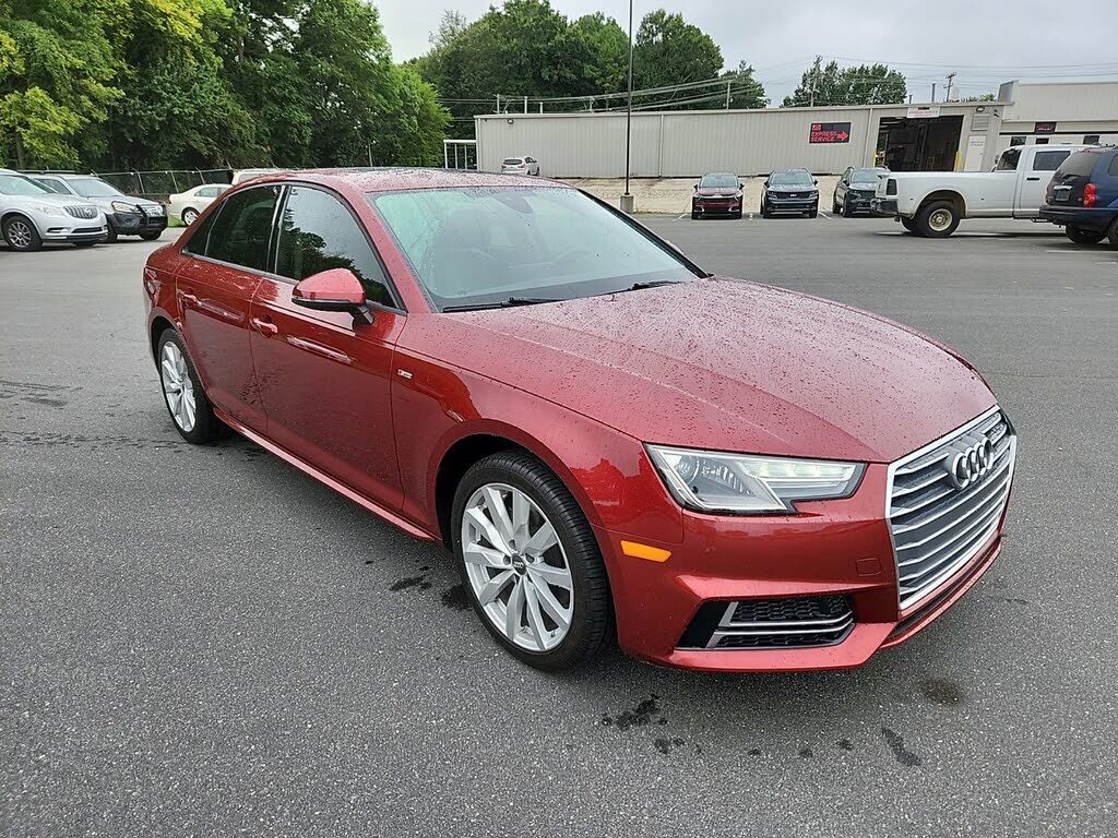 2018 Audi A4