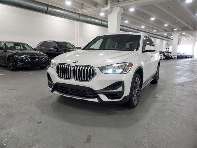 2021 BMW X1