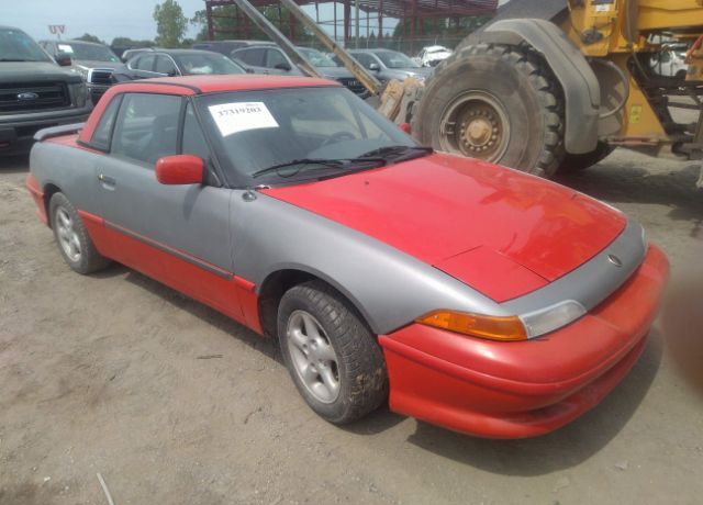 Mercury Capri