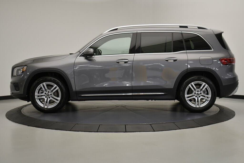 2023 Mercedes-Benz GLB-Class