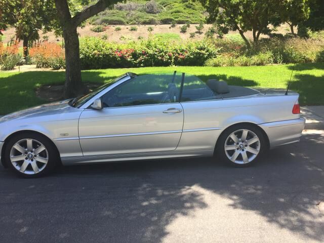 BMW 325Cic