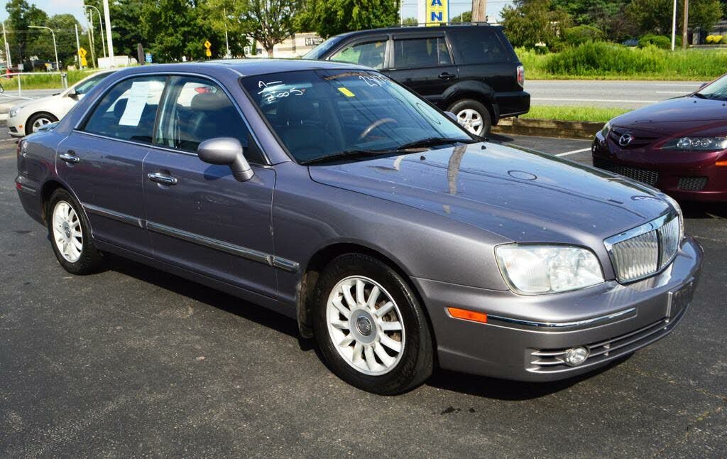 Hyundai XG 350