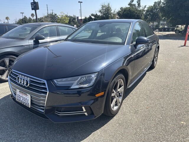 2018 Audi A4