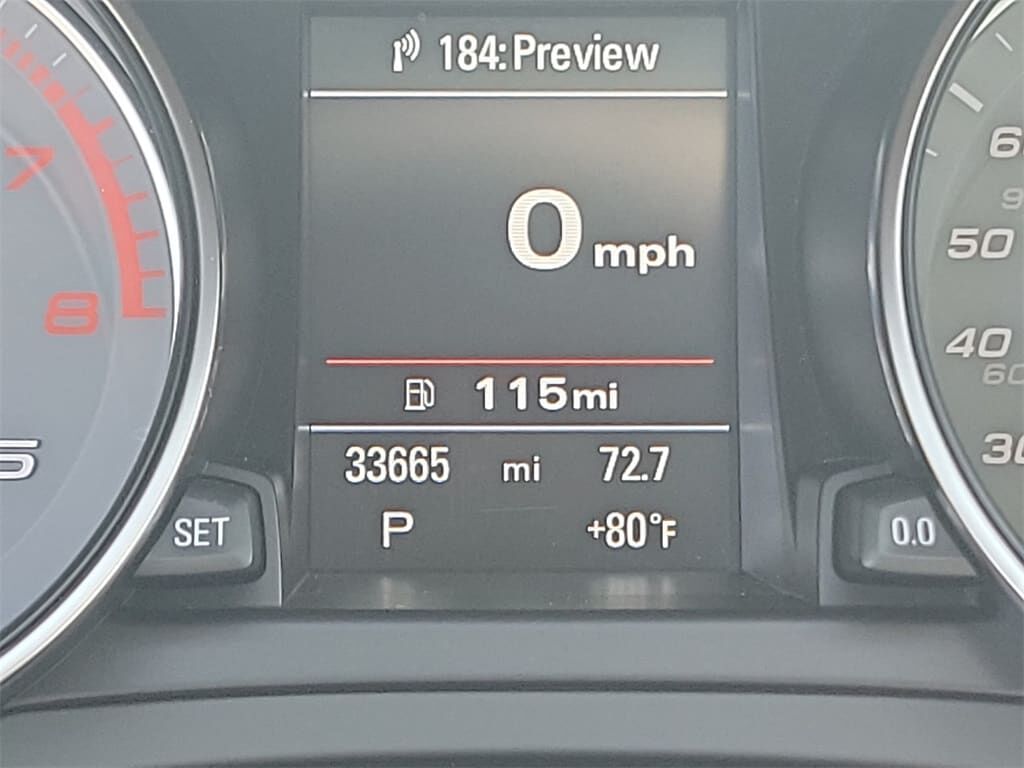 2016 Audi S5