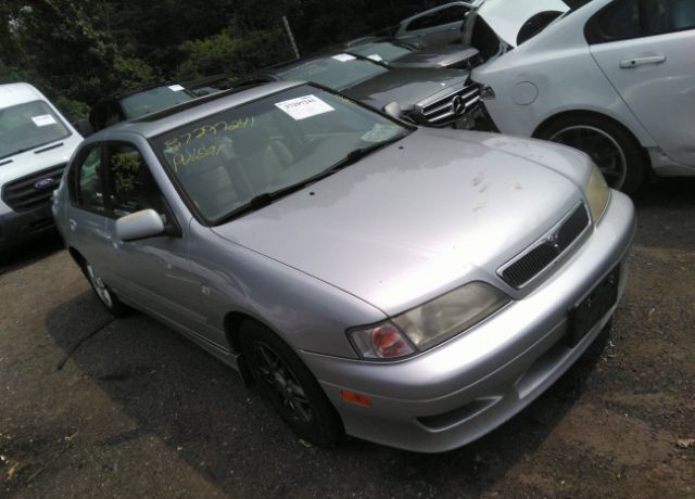Infiniti G20