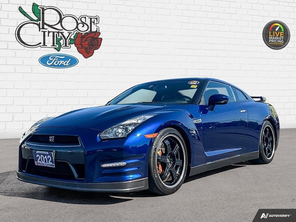Nissan GT-R