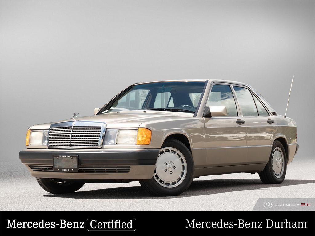 Mercedes-Benz 190