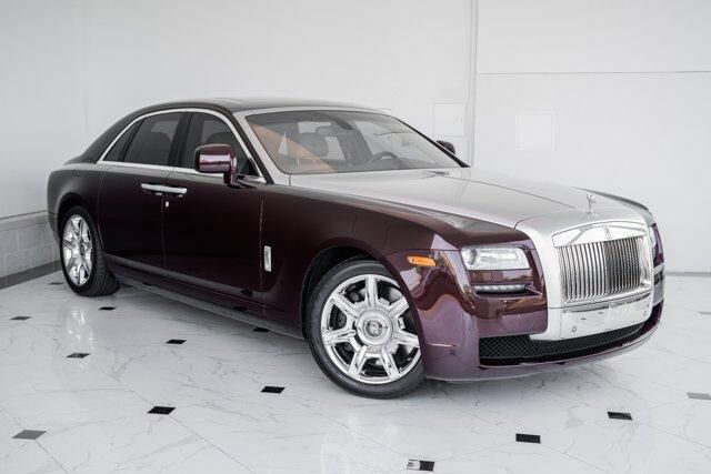 Rolls-Royce Ghost