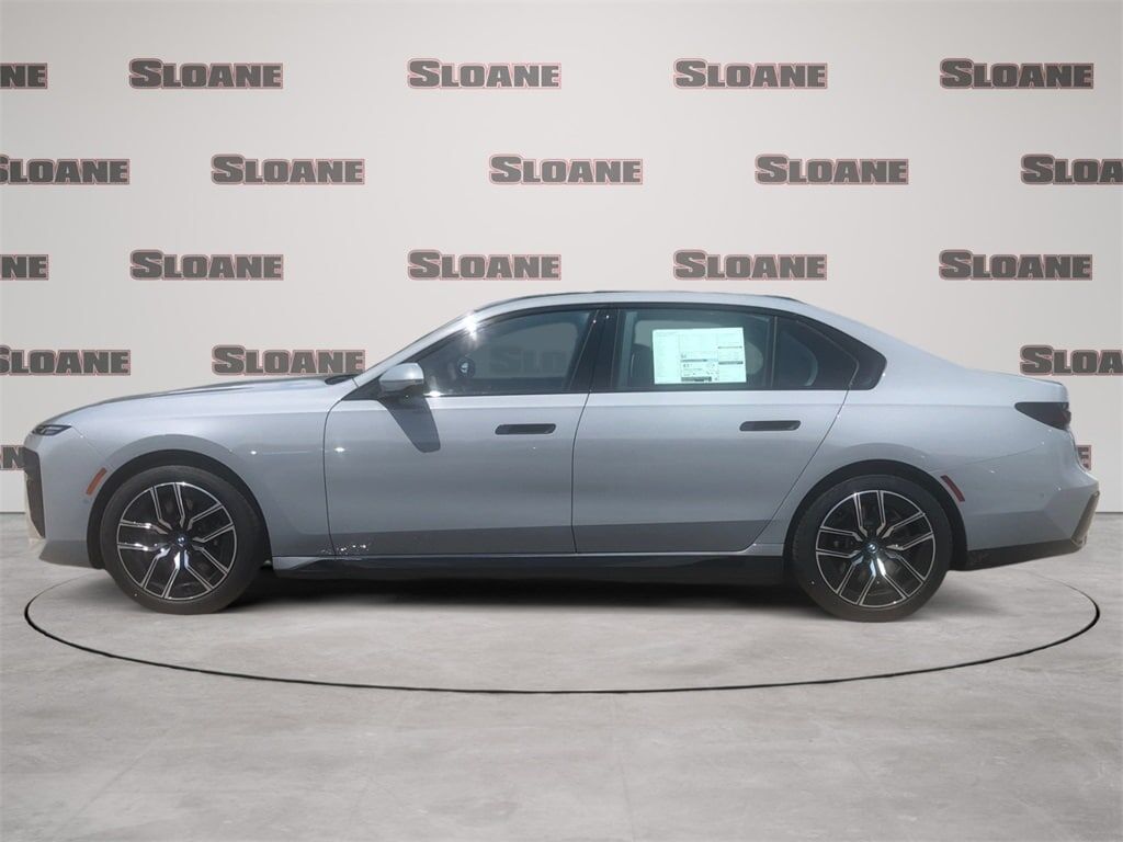 2023 BMW i7