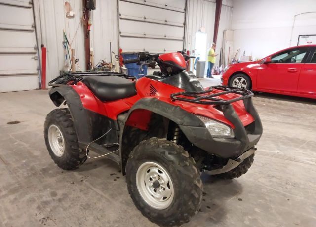 Honda TRX680 (FourTrax Rincon)