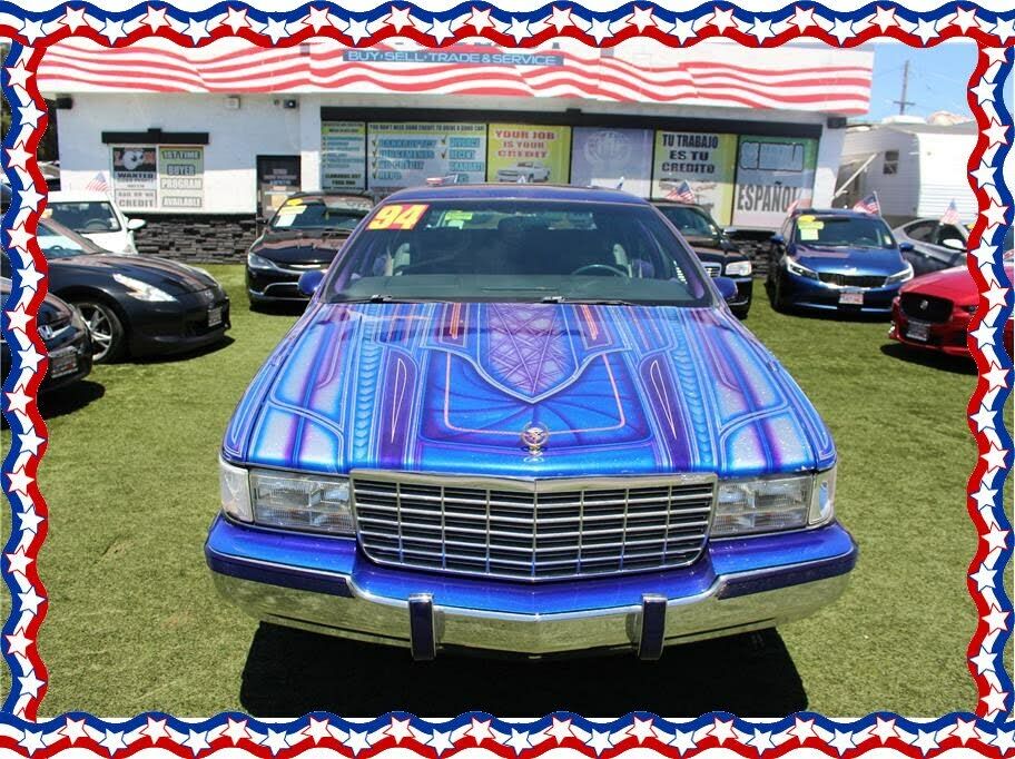 Cadillac Fleetwood