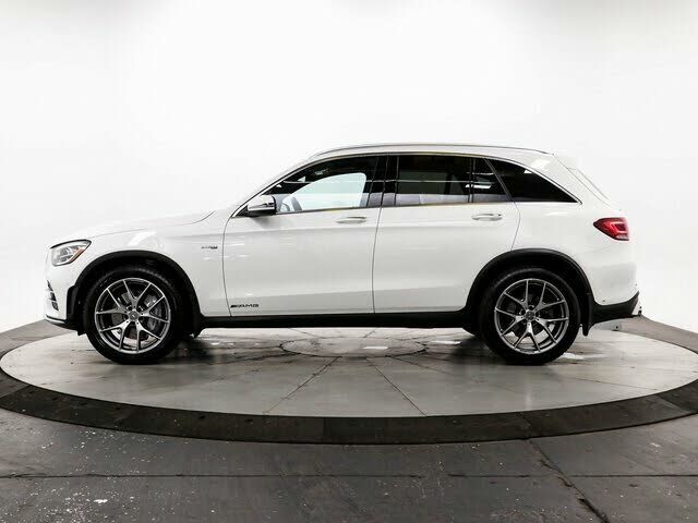 2022 Mercedes-Benz GLC-Class