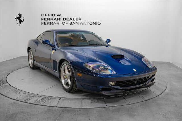 Ferrari 550 Maranello
