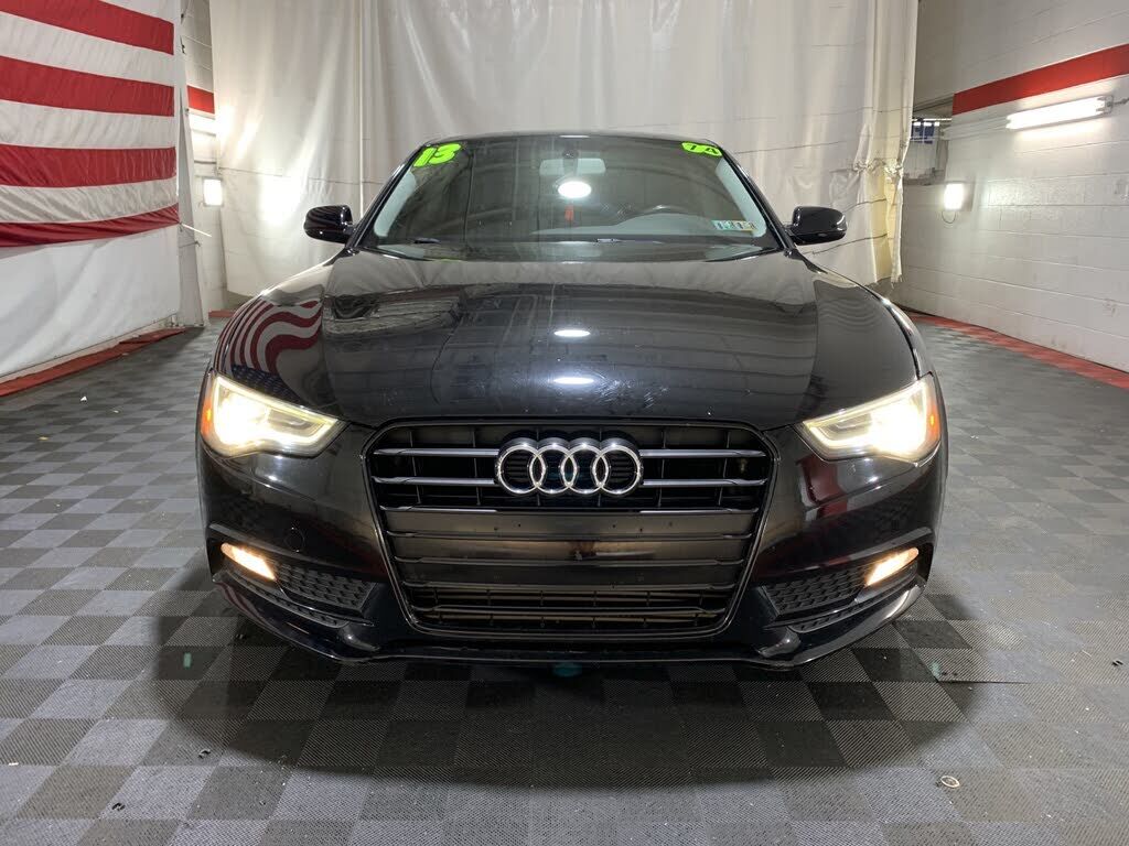 2013 Audi A5