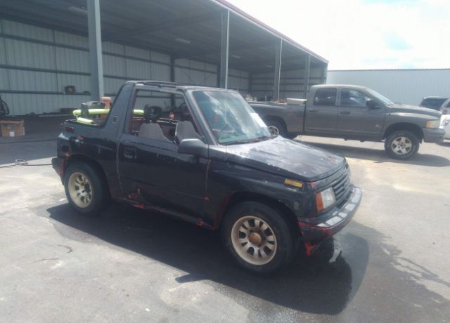 Suzuki Sidekick