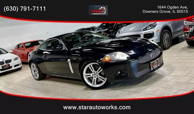 Jaguar XK