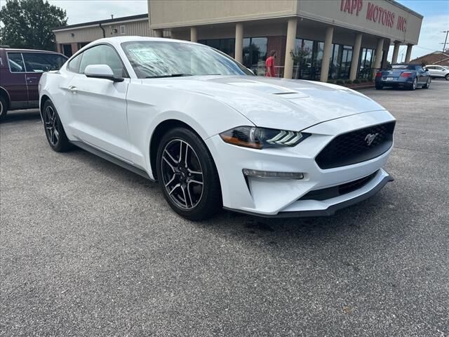 2022 FORD Mustang