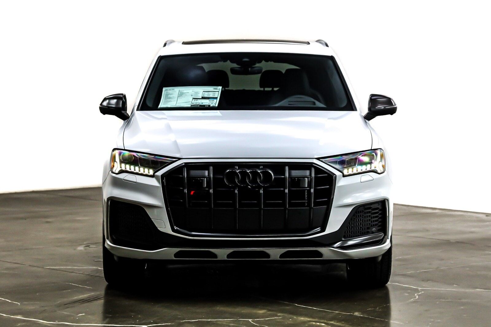2023 Audi SQ7