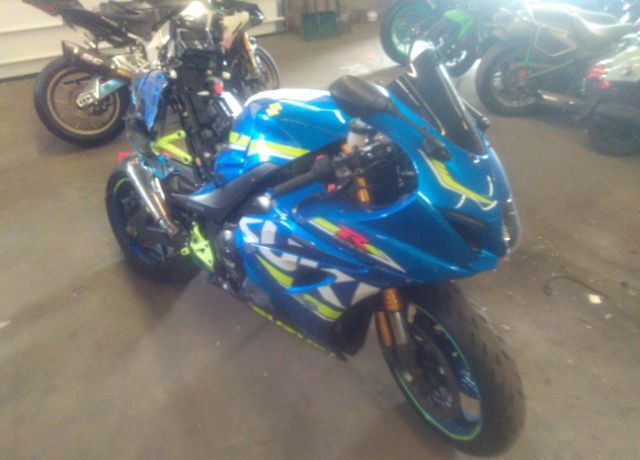 Suzuki GSX-R1000