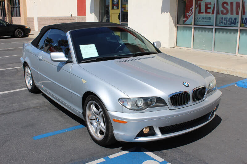 BMW 330Cic