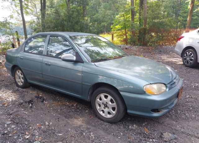 Kia Sephia II/Spectra