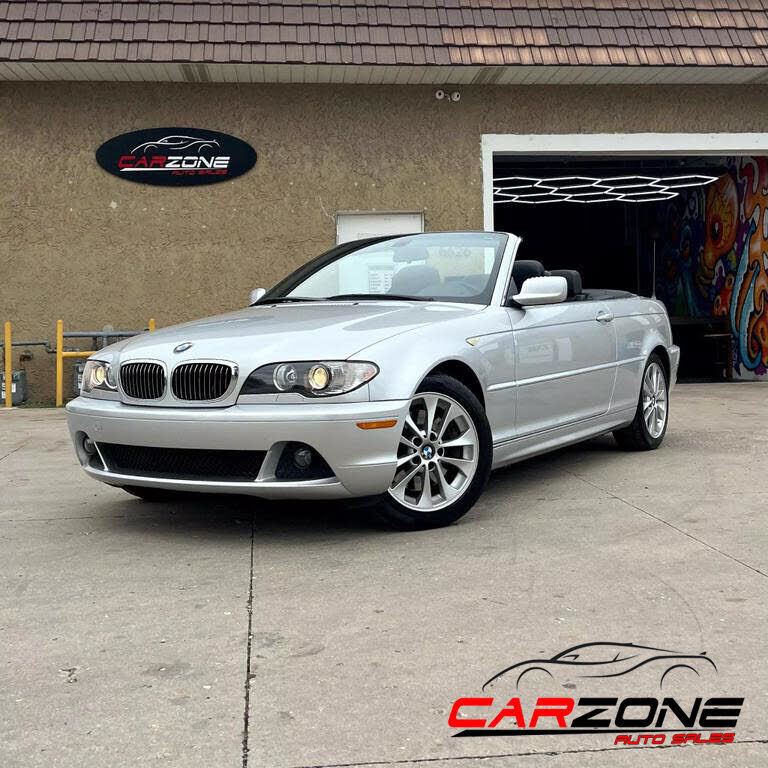 BMW 330Cic