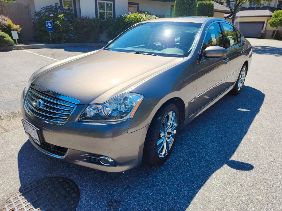 Infiniti M45