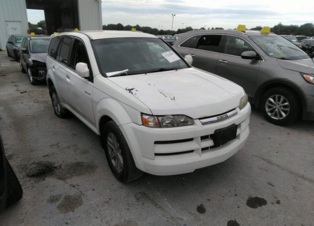 Isuzu Axiom