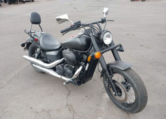 Honda VT750 (Shadow Phantom)