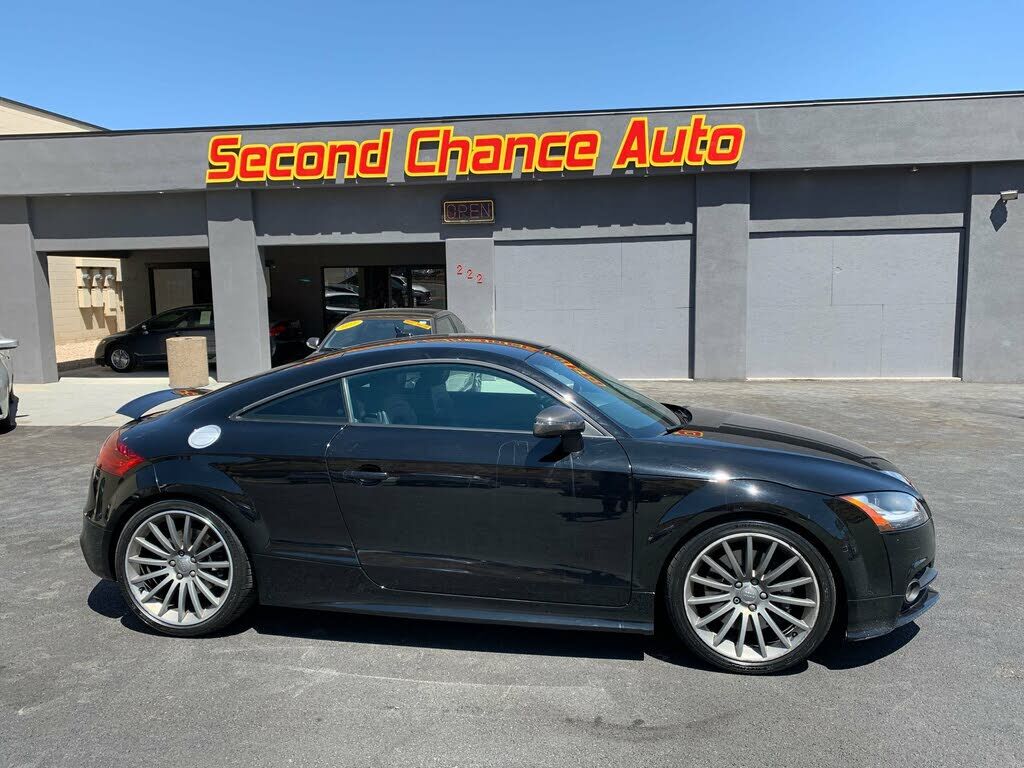 Audi TTS