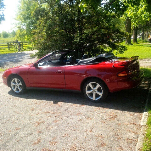 Toyota Celica