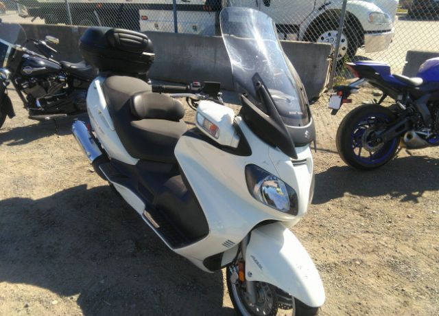 Suzuki AN650AL