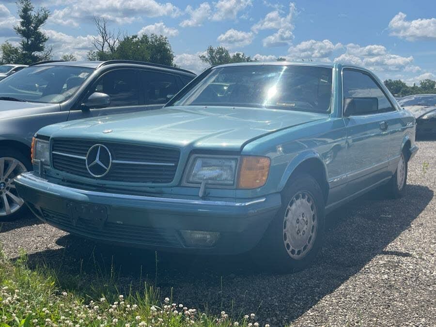 Mercedes-Benz 560