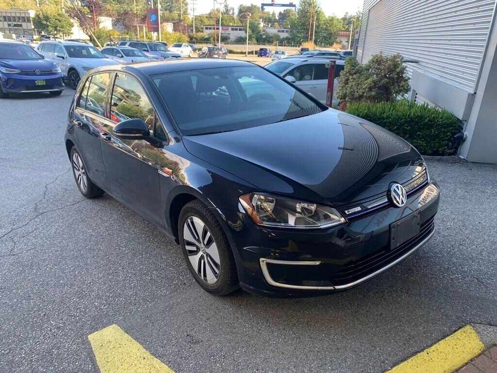 Volkswagen e-Golf