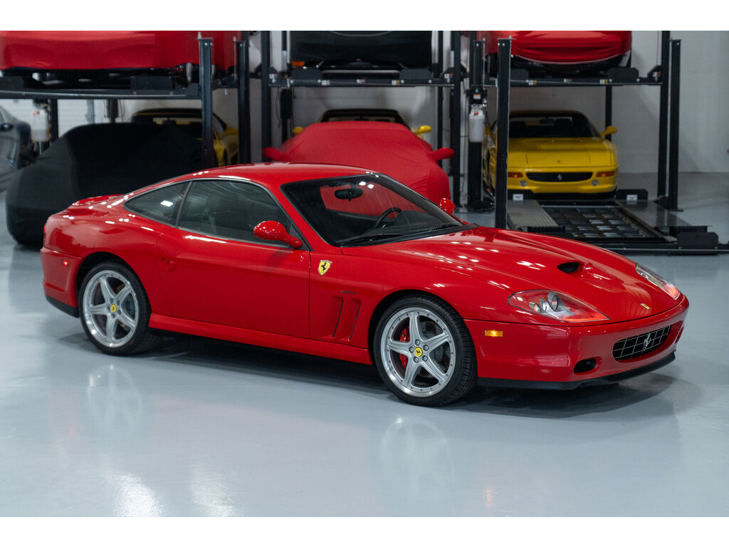 Ferrari 575 M Maranello