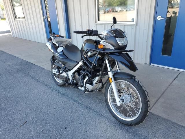 BMW G 650 GS
