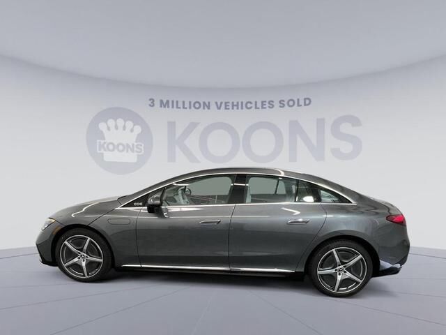 2023 Mercedes-Benz EQE-Class