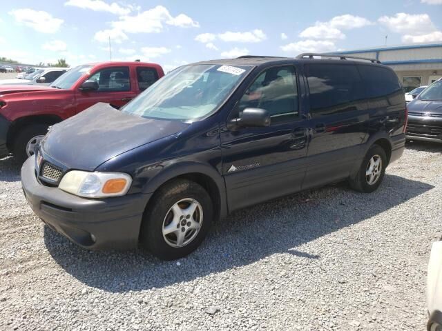 Pontiac Montana/ SV6