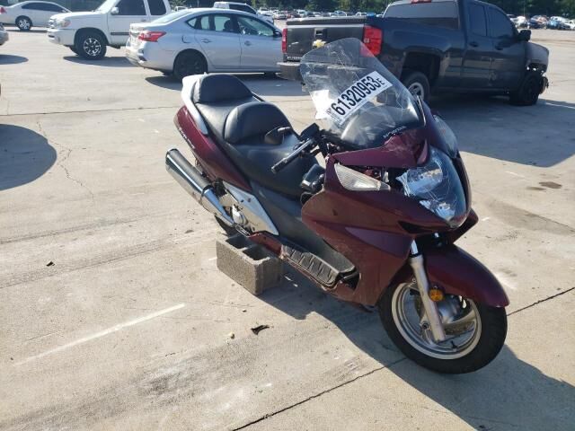 Honda FSC600 (Silver Wing)