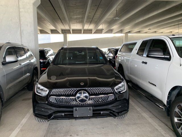 2021 Mercedes-Benz GLC-Class