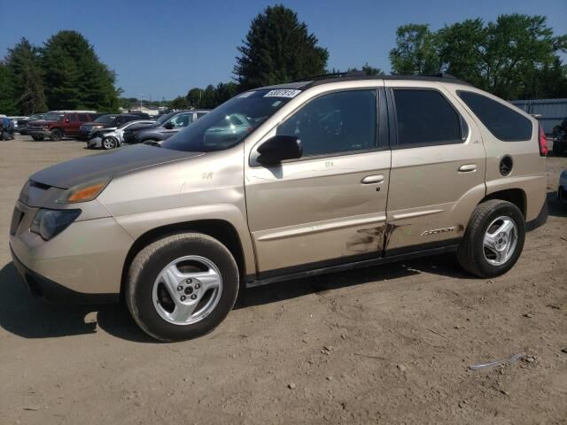 Pontiac Aztek