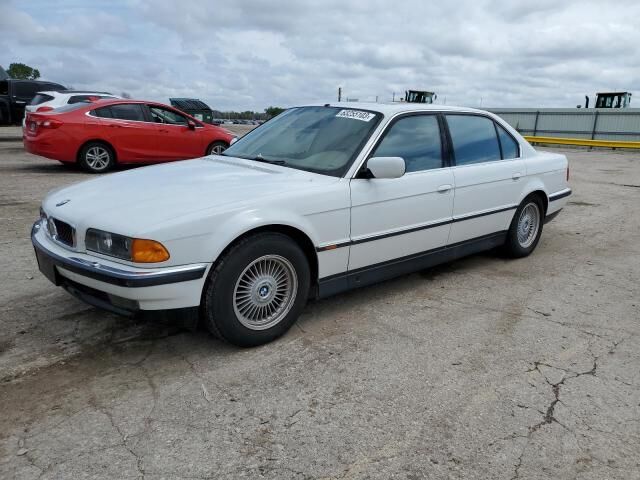 BMW 750iL