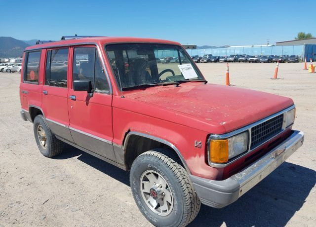 Isuzu Trooper
