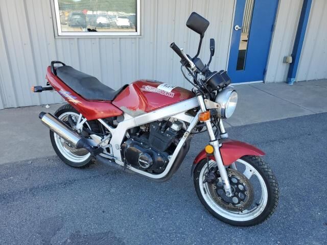 Suzuki GS500E
