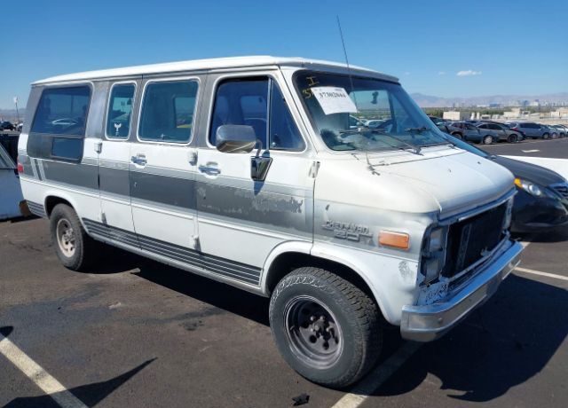 Chevrolet G-Series
