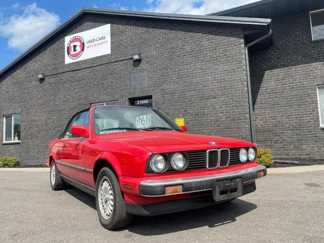 BMW 325iC