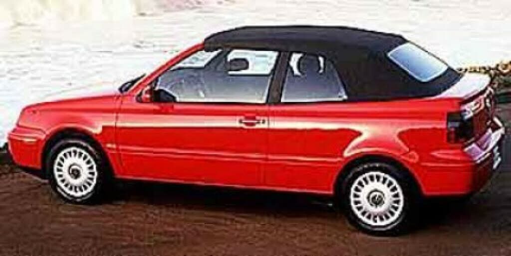 Volkswagen Cabrio