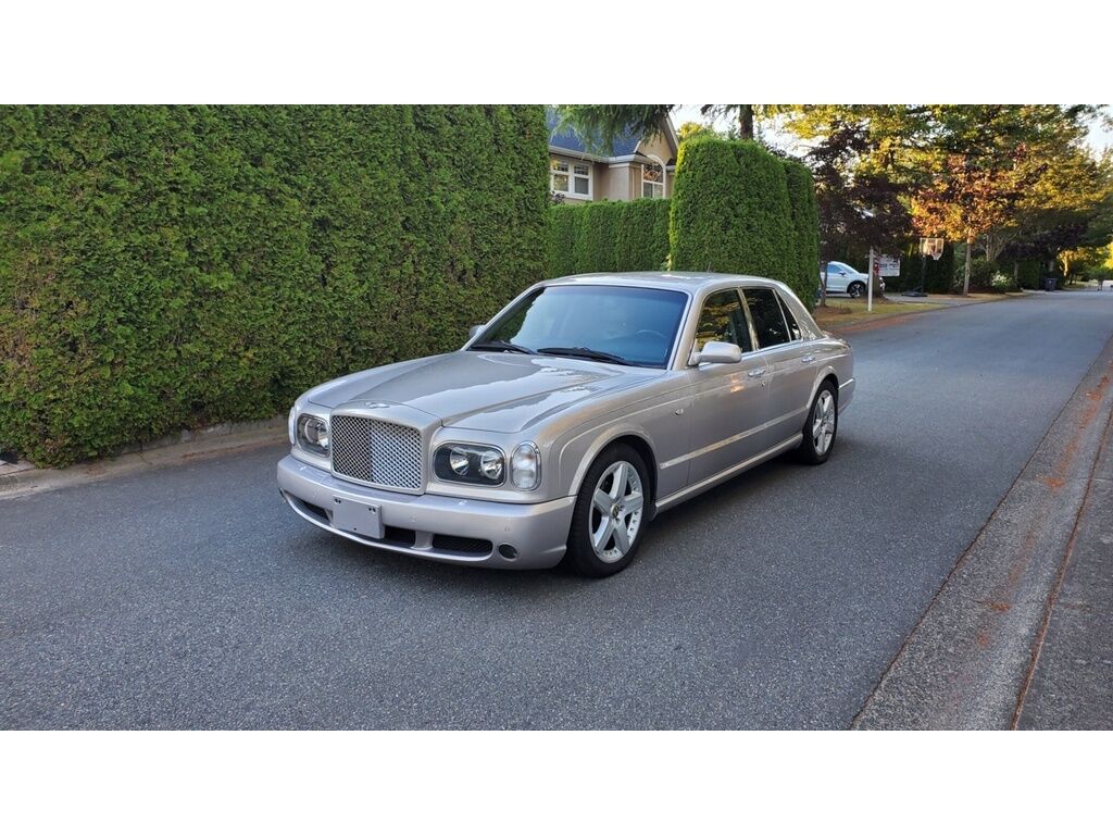 Bentley Arnage