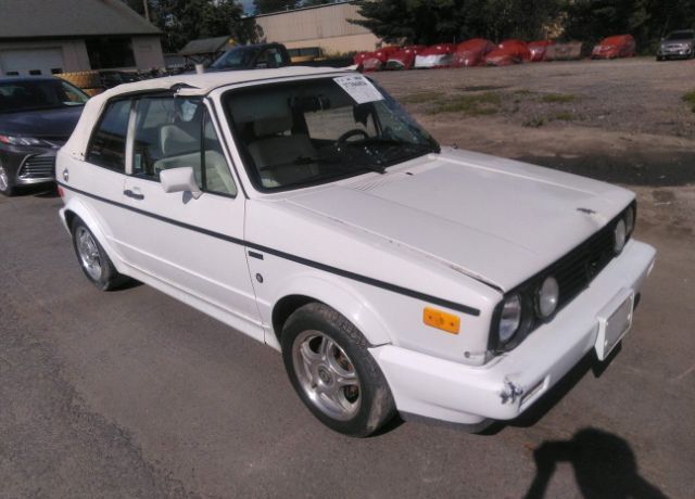 Volkswagen CABRIOLET